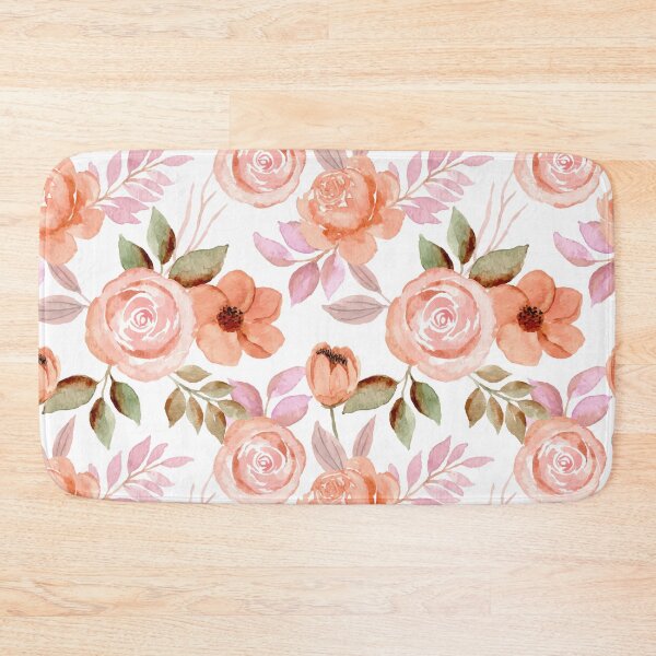 Item preview, Vintage Pink Springflower designed and sold by JoseyDoodles.