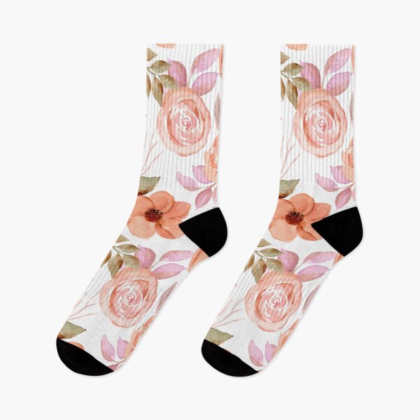 Item preview, Vintage Pink Springflower designed and sold by JoseyDoodles.