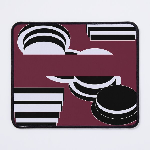 Item preview, Circles and Rectangles designed and sold by Spmccollum.