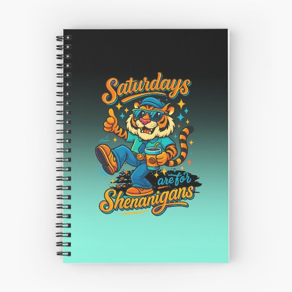 Item preview, Saturdays are for Shenanigans | Graphic Crewneck Saturday  designed and sold by skkyfaithArtz.