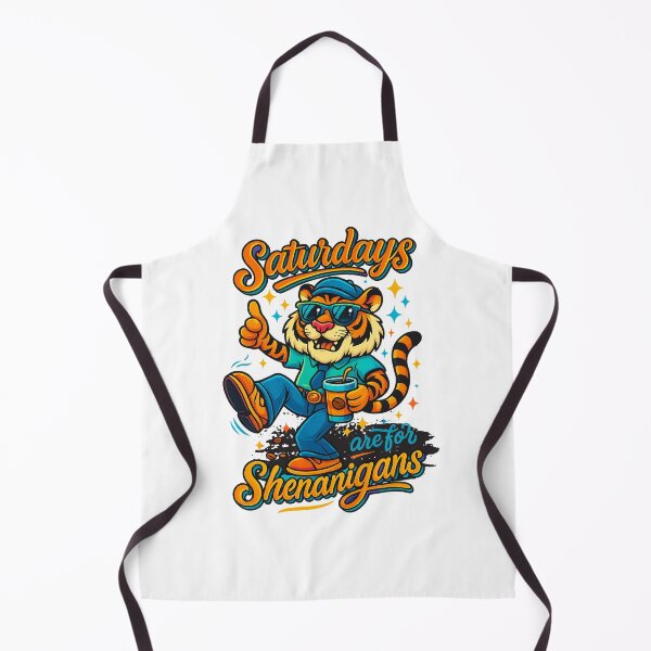 Item preview, Saturdays are for Shenanigans | Graphic Crewneck Saturday designed and sold by skkyfaithArtz.