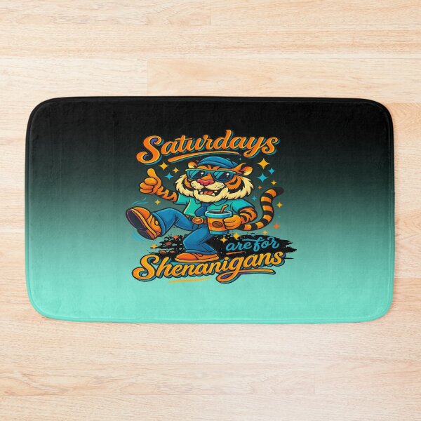 Item preview, Saturdays are for Shenanigans | Graphic Crewneck Saturday  designed and sold by skkyfaithArtz.