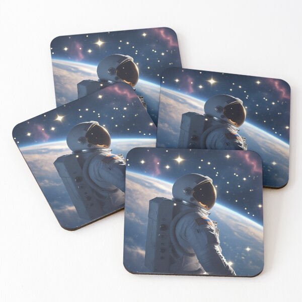 Item preview, Solitude in Space designed and sold by Art-Design-EM.