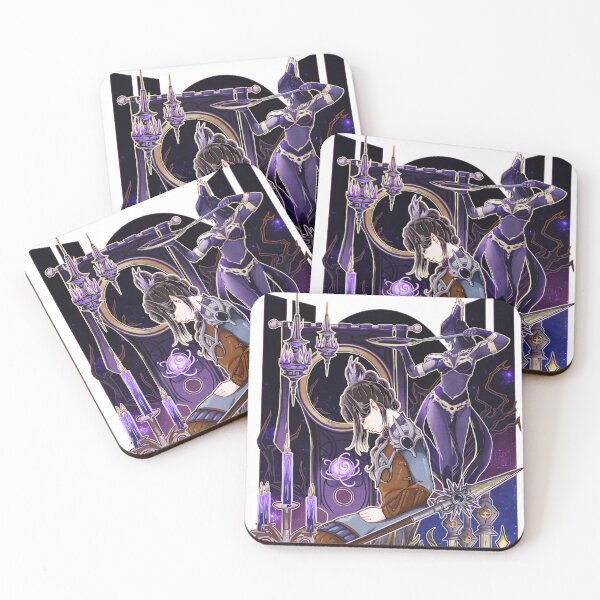 Item preview, Shadowheart designed and sold by TigreCotone.