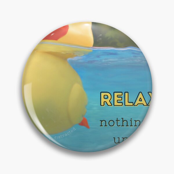 Item preview, Relax… designed and sold by Magically_Distracted.