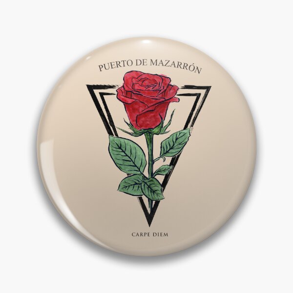 Item preview, Puerto de Mazarrón - Carpe Diem Rose designed and sold by mzrn-souvenirs.
