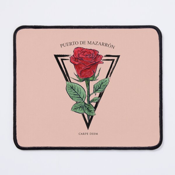 Item preview, Puerto de Mazarrón - Carpe Diem Rose designed and sold by mzrn-souvenirs.