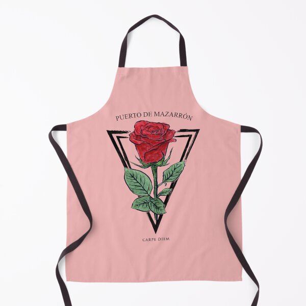 Item preview, Puerto de Mazarrón - Carpe Diem Rose designed and sold by mzrn-souvenirs.