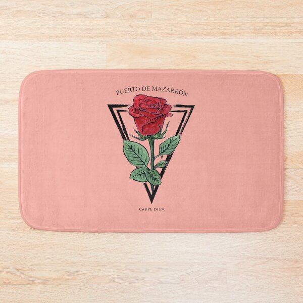 Item preview, Puerto de Mazarrón - Carpe Diem Rose designed and sold by mzrn-souvenirs.