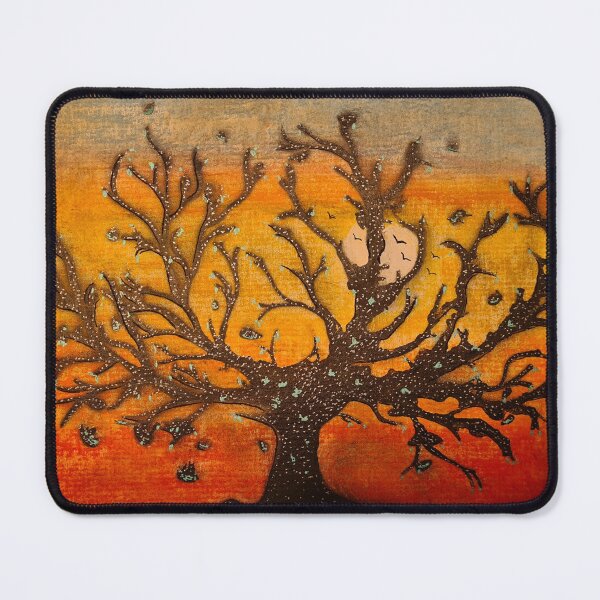 Item preview, Tree of Life at Sunset designed and sold by Rita And Her Art.