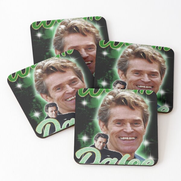 Item preview, Willem Dafoe Actor Portrait Design designed and sold by MaxBurger.