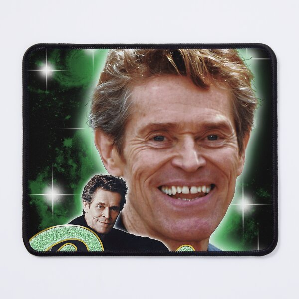 Item preview, Willem Dafoe Actor Portrait Design designed and sold by MaxBurger.