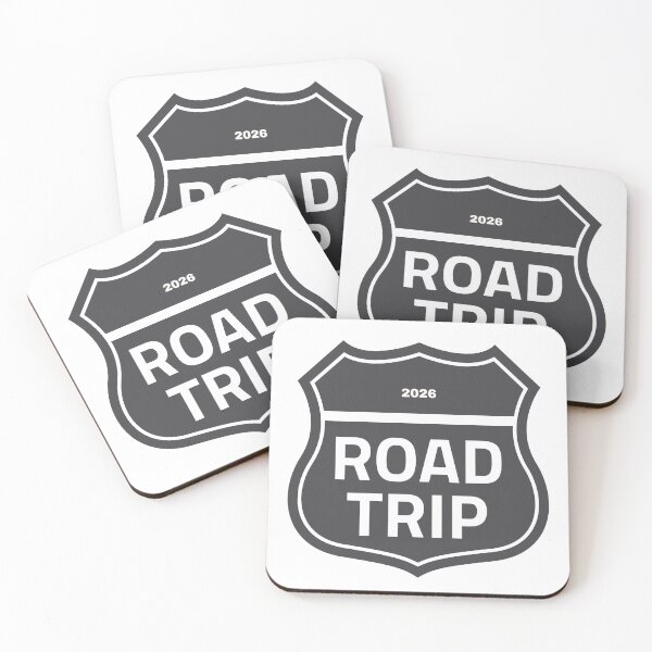 Item preview, Road trip 2026 designed and sold by Bellamaebella.