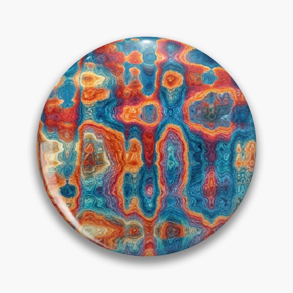 Item preview, Colorful abstract artwork designed and sold by Sigtrix.
