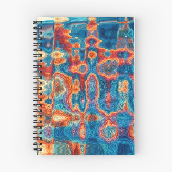 Item preview, Colorful abstract artwork designed and sold by Sigtrix.