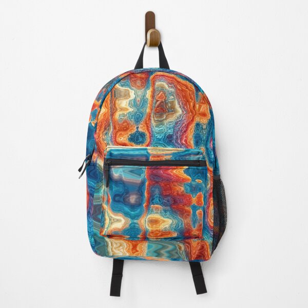 Item preview, Colorful abstract artwork designed and sold by Sigtrix.