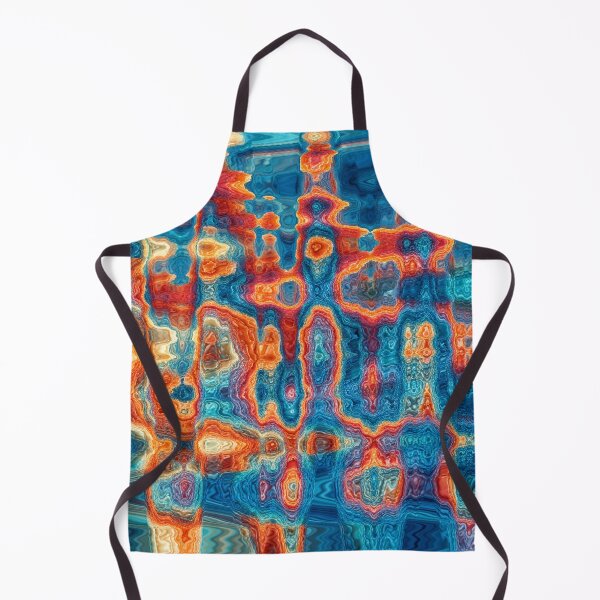 Item preview, Colorful abstract artwork designed and sold by Sigtrix.