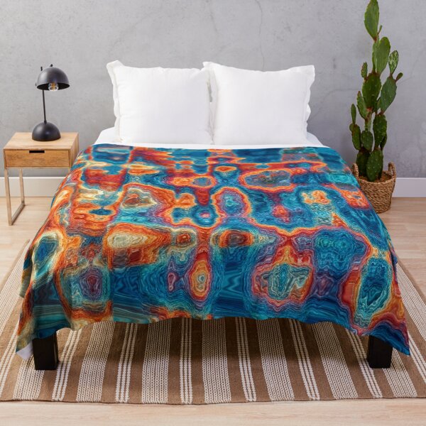 Item preview, Colorful abstract artwork designed and sold by Sigtrix.