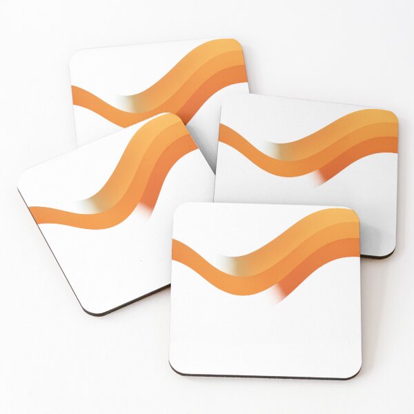 Item preview, Abstract Waves designed and sold by Emporium-bliss.