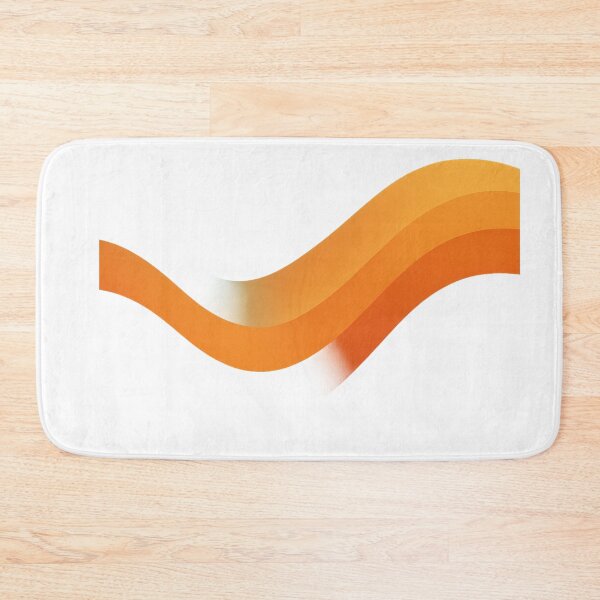 Item preview, Abstract Waves designed and sold by Emporium-bliss.