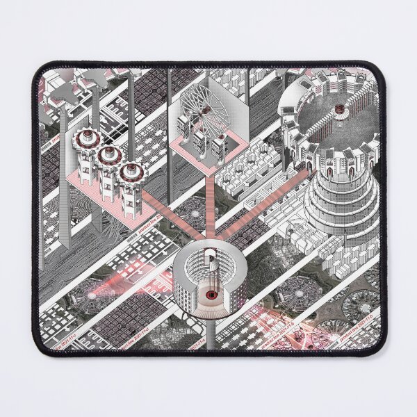 Item preview, THE PANOPTICON designed and sold by othersidesofxm.