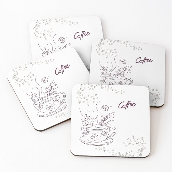 Artikelvorschau, Liebe Kaffee. Kaffee am Morgen. entworfen und verkauft von Dinasshop.