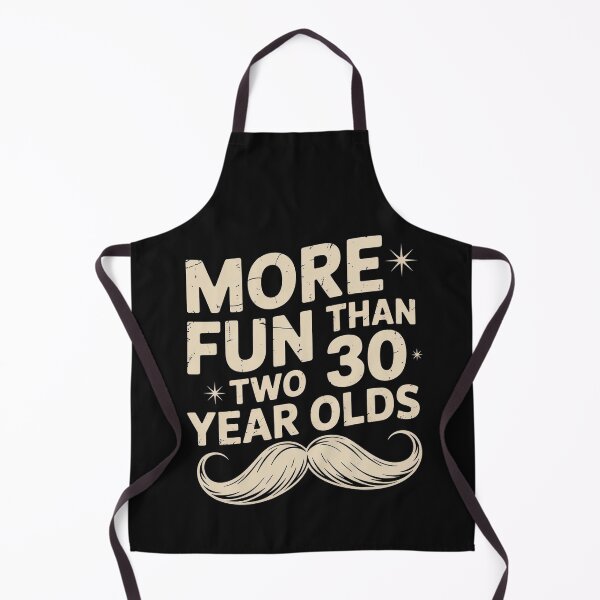 Item preview, More Fun Than Two 30 Year Olds Funny 60th Birthday designed and sold by ManiaGrania.