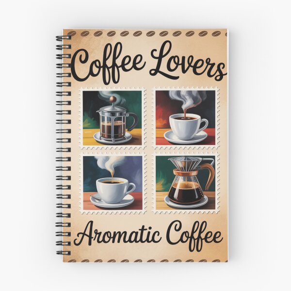 Item preview, Coffee lovers - postcard,oil paint. designed and sold by elegantpaterns.