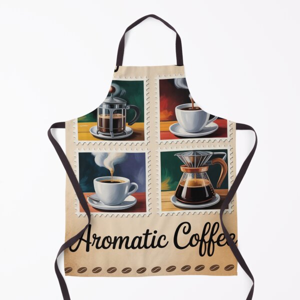 Item preview, Coffee lovers - postcard,oil paint. designed and sold by elegantpaterns.