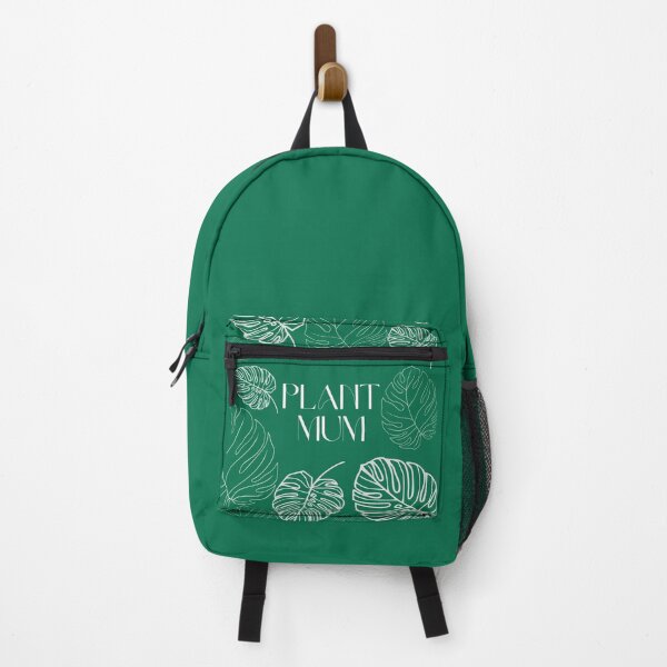 Item preview, PLANT MUM - Monstera Deliciosa Print Poster designed and sold by rubezcordez.