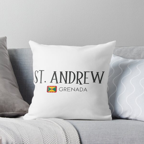 Item preview, St. Andrew - Grenada  designed and sold by StudioRedKoala.