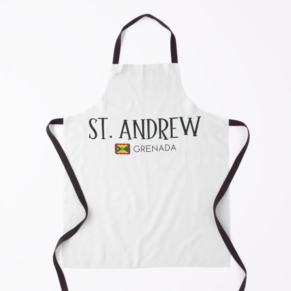 Item preview, St. Andrew - Grenada designed and sold by StudioRedKoala.