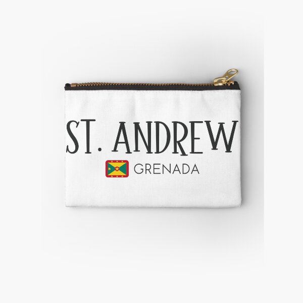 Item preview, St. Andrew - Grenada  designed and sold by StudioRedKoala.