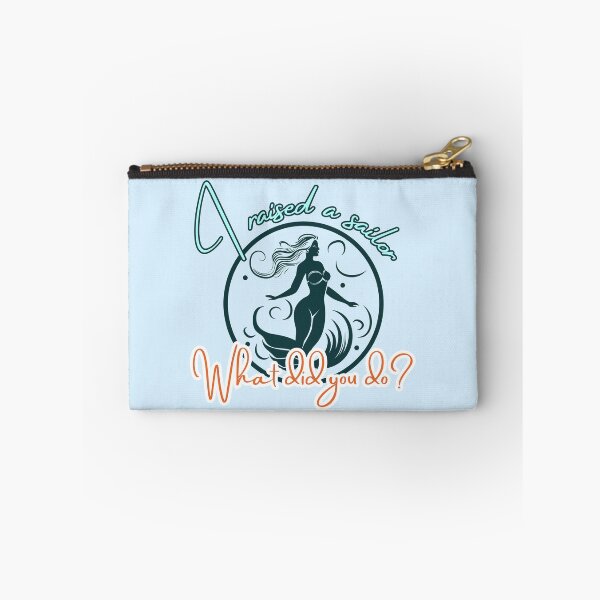 Item preview, I Raised a Sailor Nautical Design designed and sold by windwander.