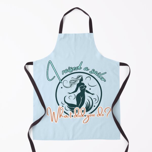 Item preview, I Raised a Sailor Nautical Design designed and sold by windwander.