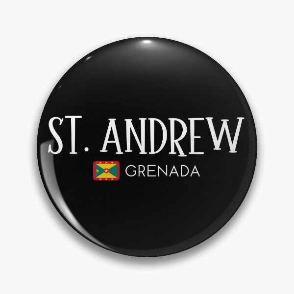 Item preview, St. Andrew - Grenada  designed and sold by StudioRedKoala.