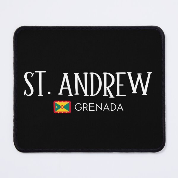 Item preview, St. Andrew - Grenada  designed and sold by StudioRedKoala.