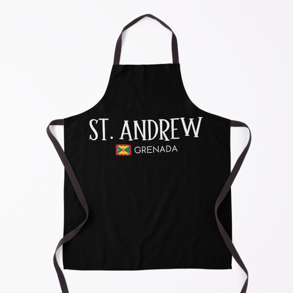 Item preview, St. Andrew - Grenada designed and sold by StudioRedKoala.