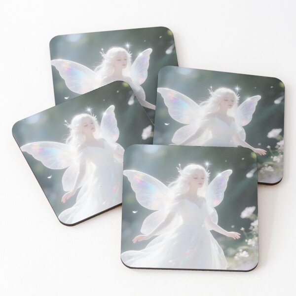 Item preview, Fairy of Wellbeing and creativity designed and sold by SoniaSarkali.