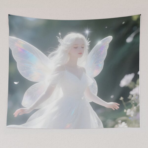 Item preview, Fairy of Wellbeing and creativity designed and sold by SoniaSarkali.