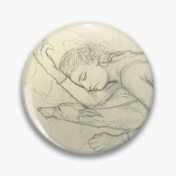 Item preview, A Little Whippet Love - Sketch Drawing designed and sold by AlmostAnAngel66.