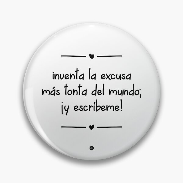 Item preview, Make up the stupidest excuse in the world; and write to me! (fc) I designed and sold by XUSRedbubble.