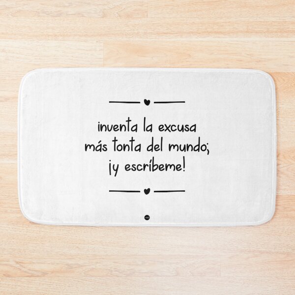 Item preview, Make up the stupidest excuse in the world; and write to me! (fc) I designed and sold by XUSRedbubble.
