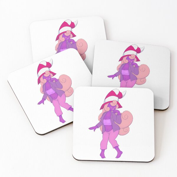 Item preview, Vivian (Paper Mario) designed and sold by Poison Carnations Art.