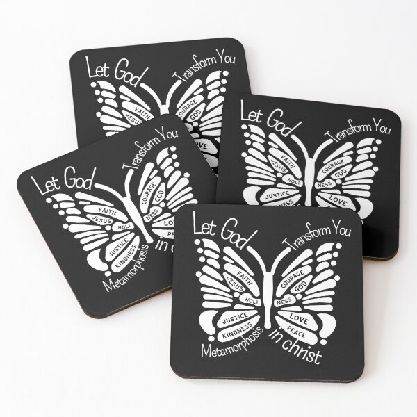 Item preview, Metamorphosis in Christ designed and sold by OrtegaGrace.