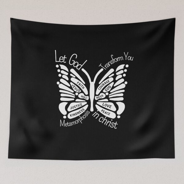 Item preview, Metamorphosis in Christ designed and sold by OrtegaGrace.