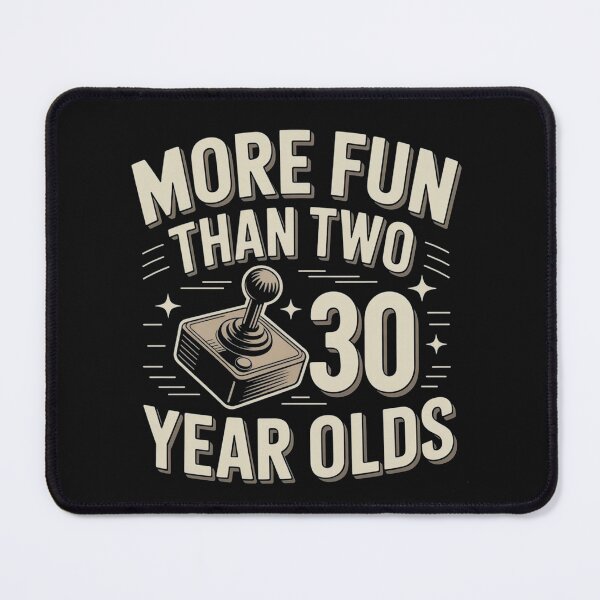 Item preview, More Fun Than Two 30 Year Olds Funny 60th Birthday designed and sold by ManiaGrania.