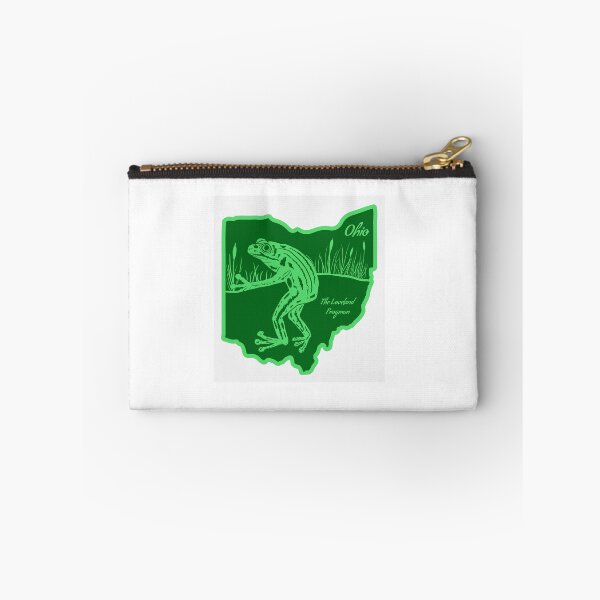 Item preview, Ohio Loveland frogman designed and sold by Peachy-Keen-Co.