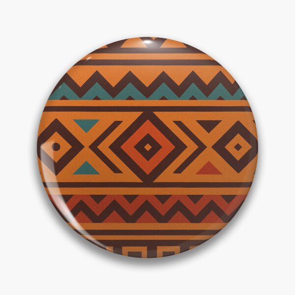 Item preview, Patrón tribal africano designed and sold by Emporium-bliss.