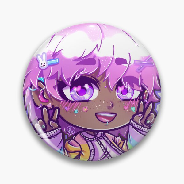 Item preview, My Wolfsbane Ryland Chibi designed and sold by NekoMakesArt.